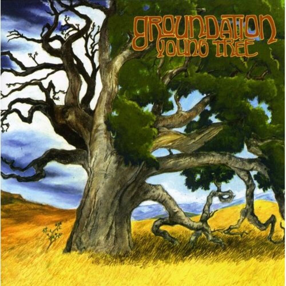 Groundation - Young Tree  CD